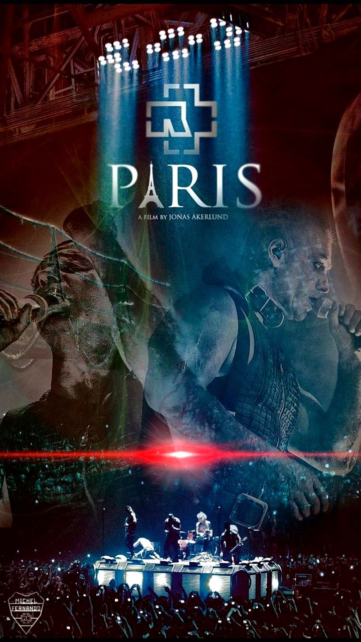 Rammstein. Paris