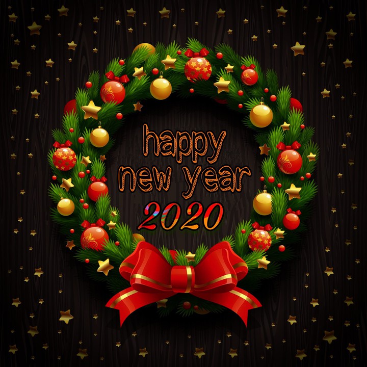 new year