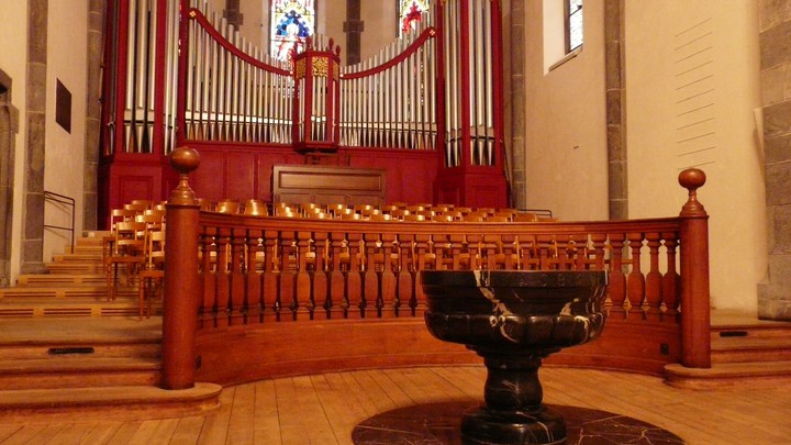 Kirche in Chur