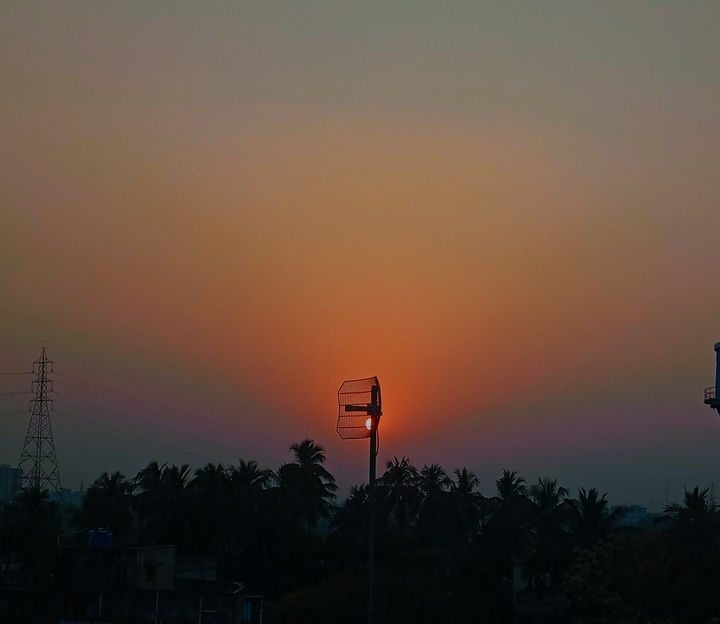 #sunset#behind the bar#lazy