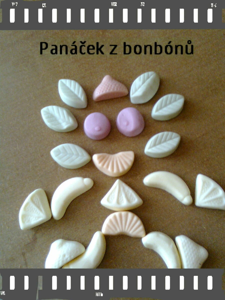 Bonbon man