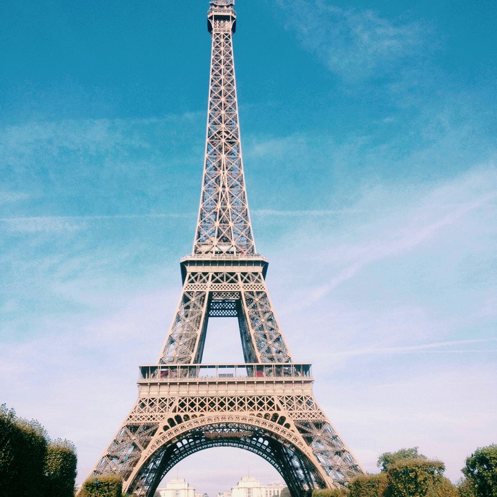 Paris❤