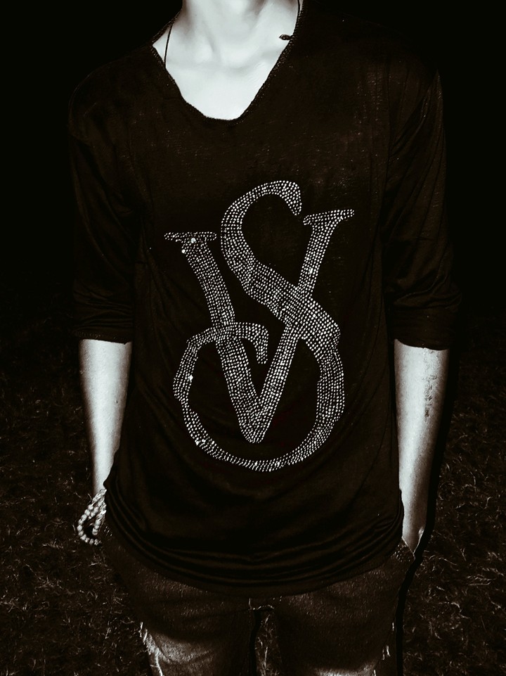 black VS