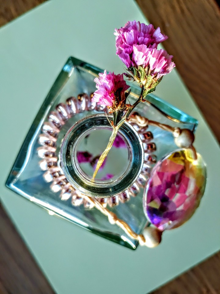 pink flower
