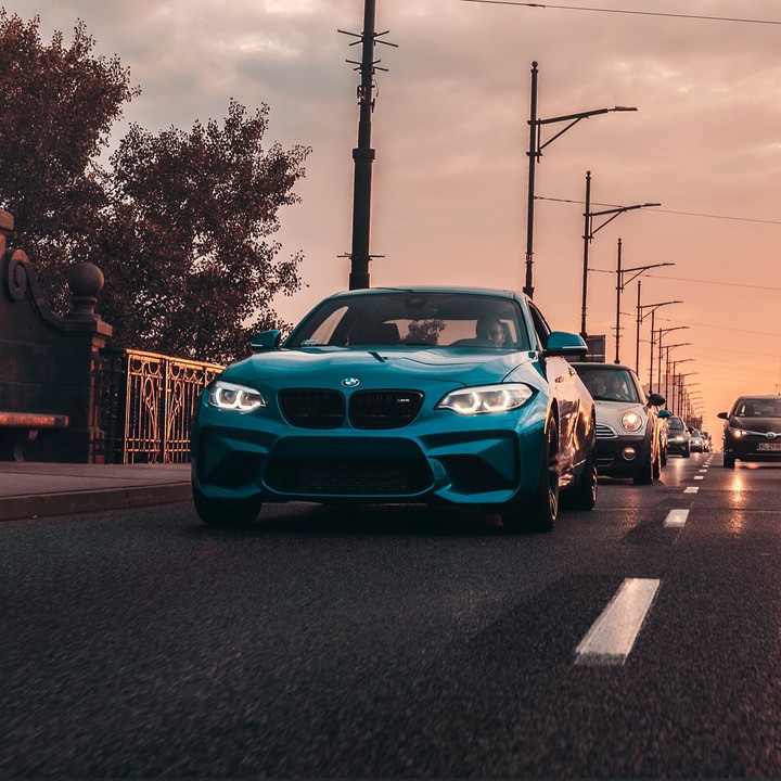 Cars Photography