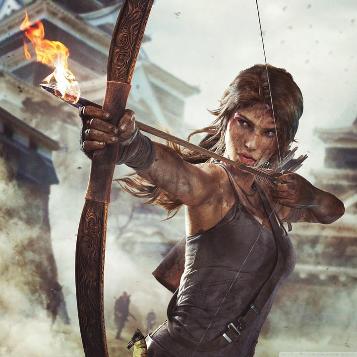 Tomb Raider