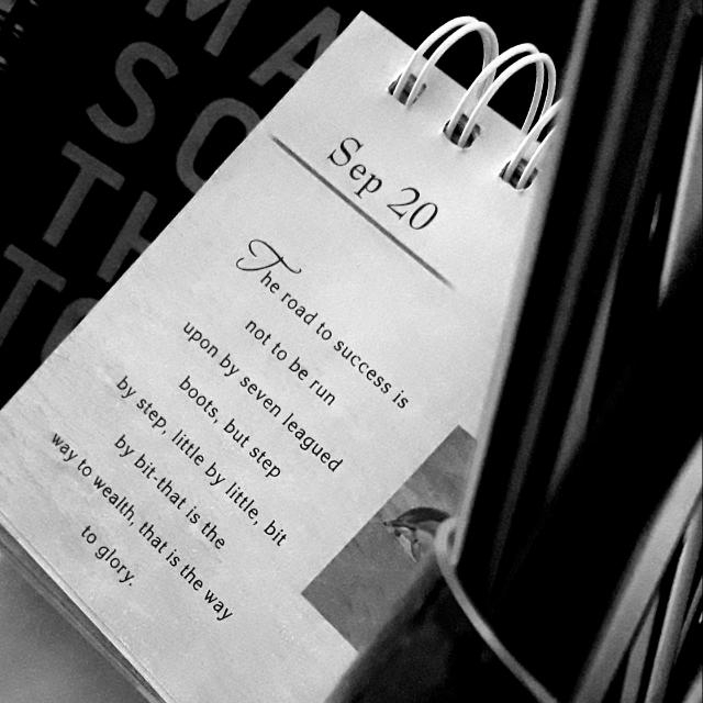 quoted lines