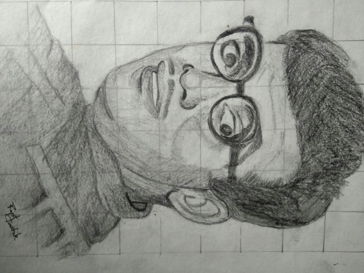 Mahmoud sketch