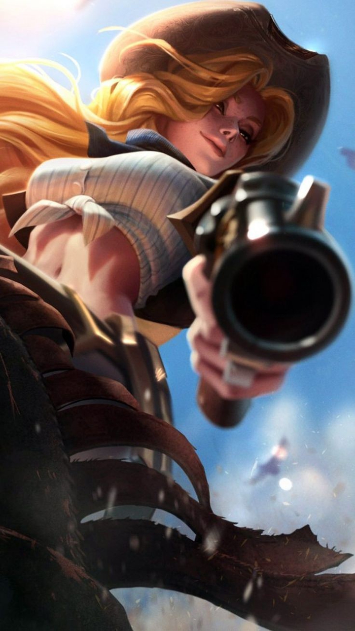 Miss Fortune LoL