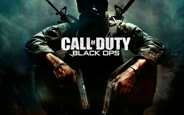 call of duty black opps
