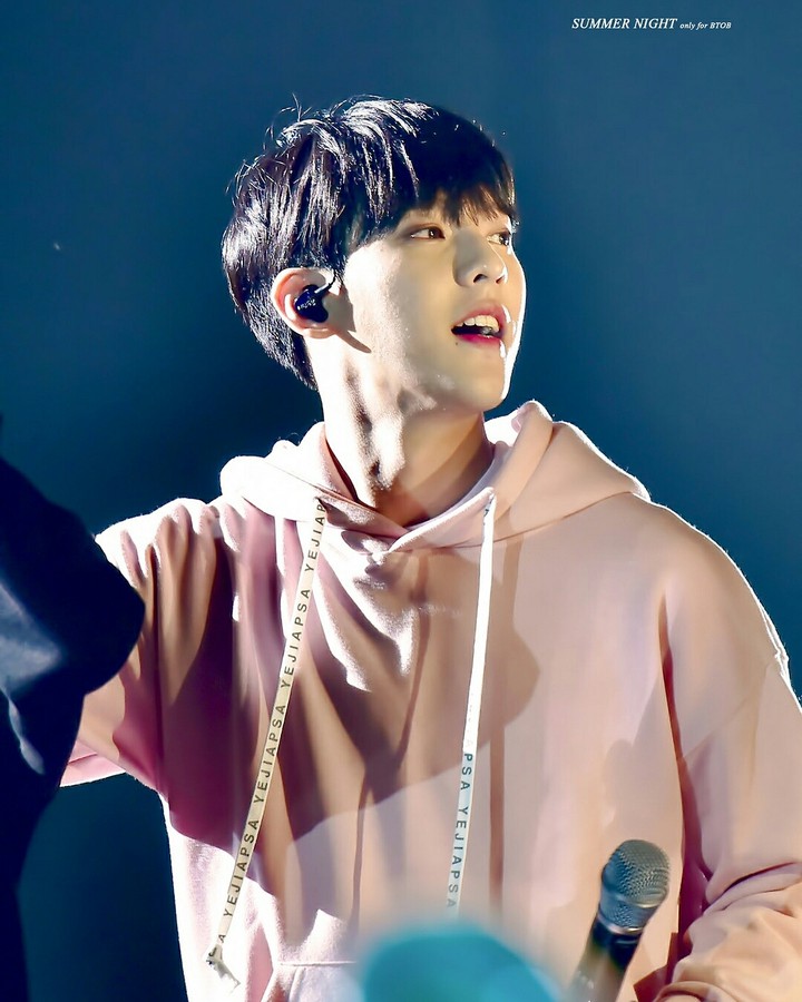BTOB LEE MINHYUK 