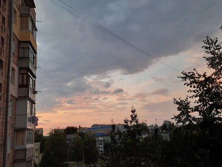 clouds