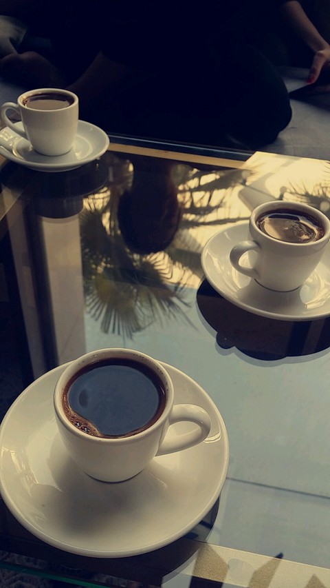 Turkish Coffee!!