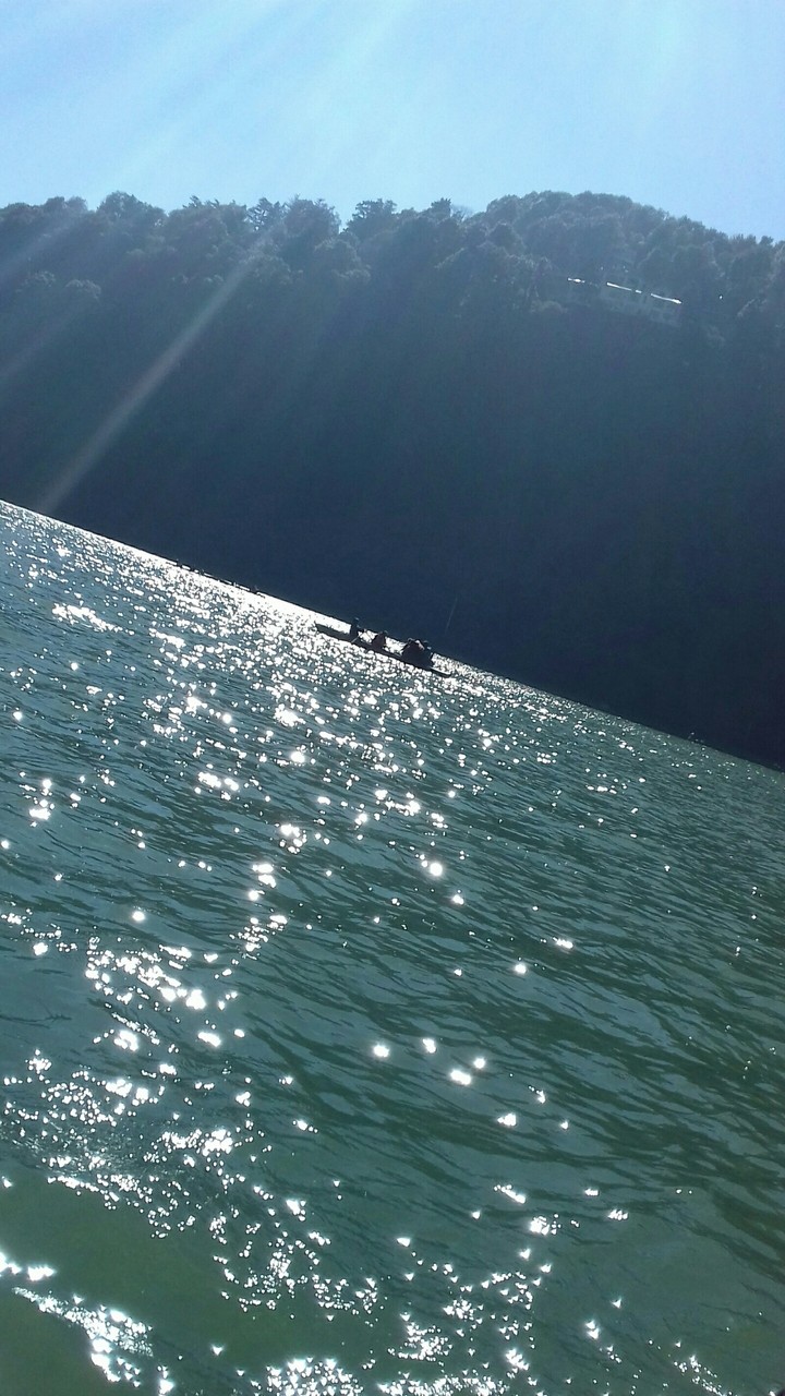 #nature#lake#happiness#love