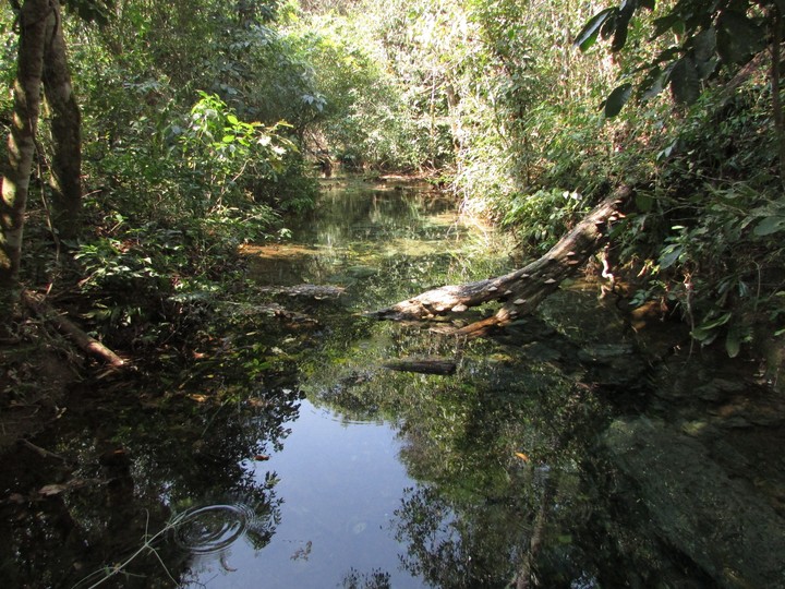 Rio em Bonito MS