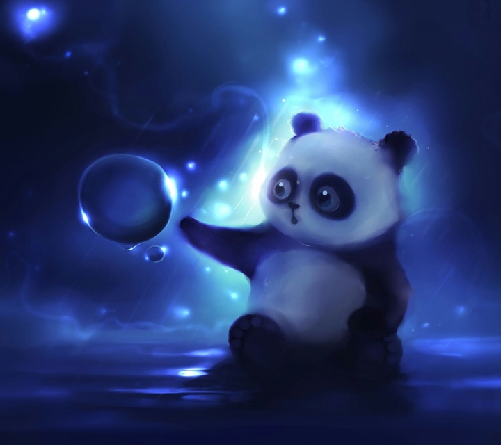 panda