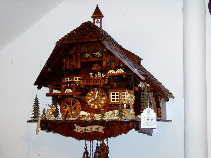 Kuckucksuhr