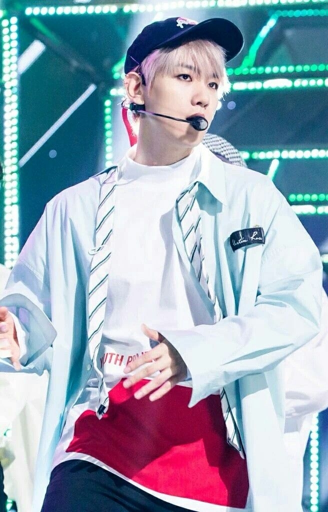 Baekhyun EXO