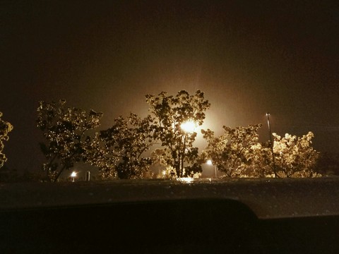 Let It Rain