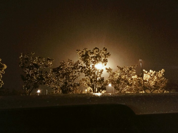 Let It Rain