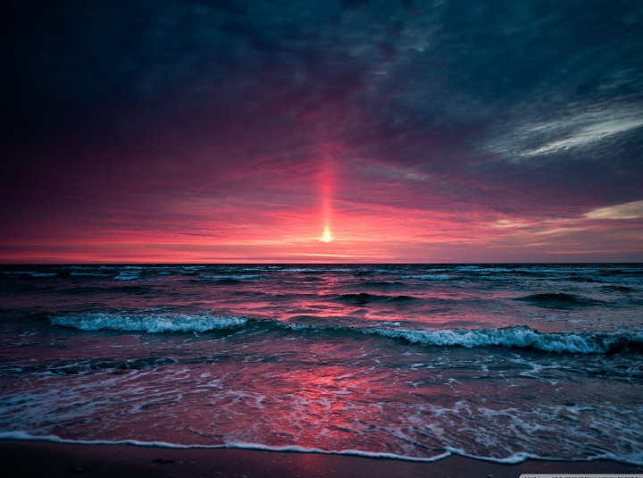 sea