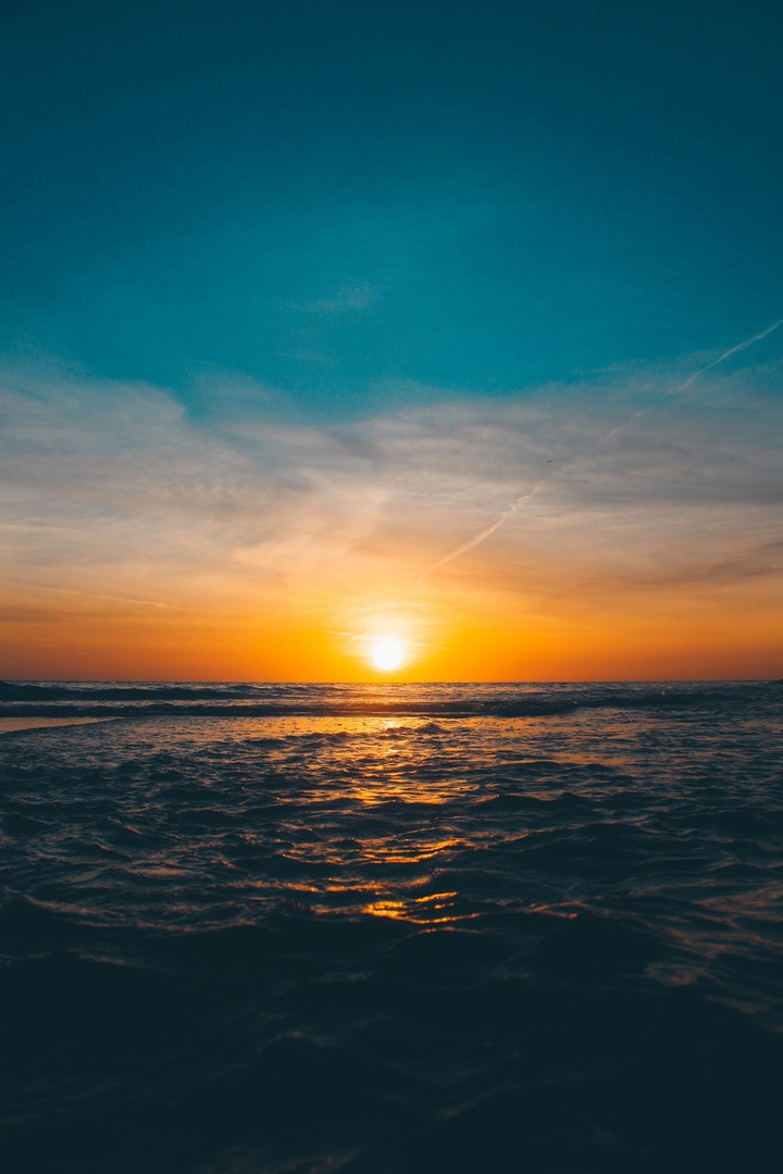 papéis de parede Fluid, horizon