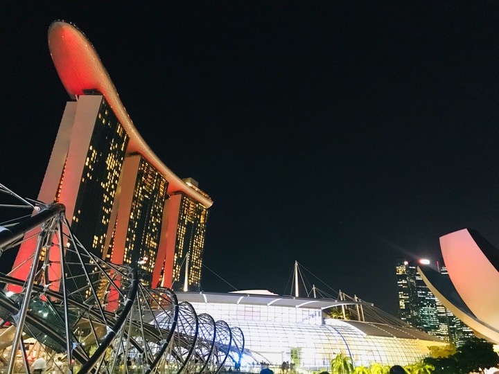 Marina Bay Sand