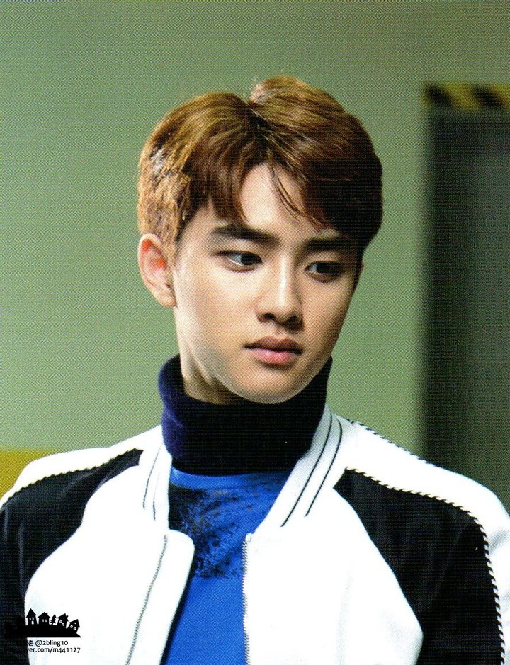 Kyungsoo♡♡♡♡d.o.