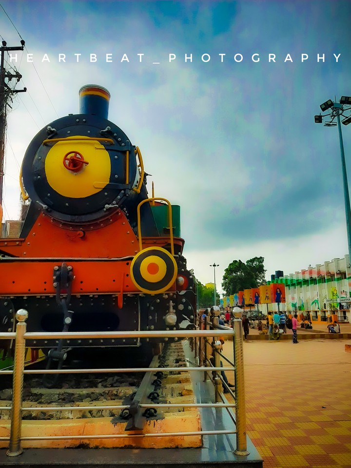 train
