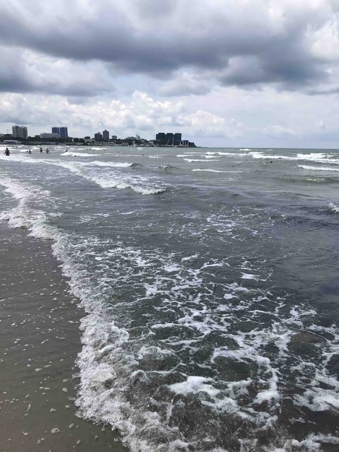 sea