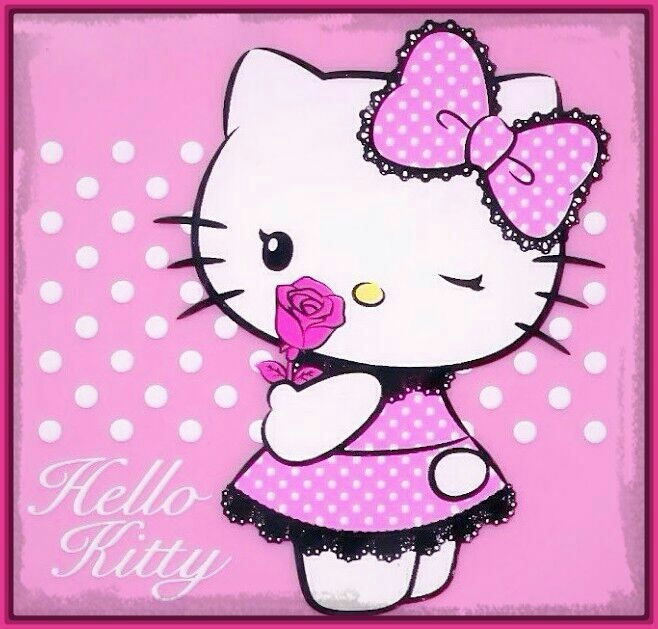 hello kitty