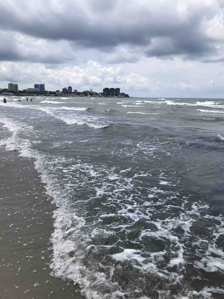 sea