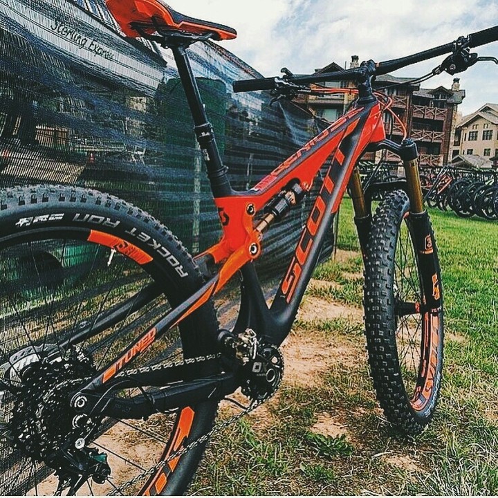 scoott bike