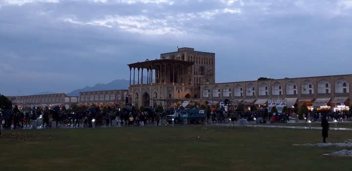 Ali Qapu