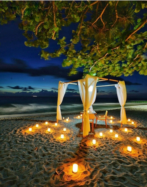 resort