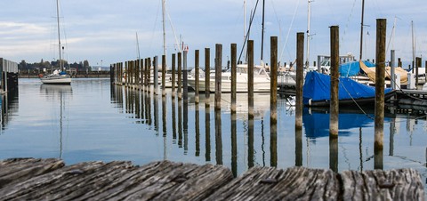 kleiner Hafen