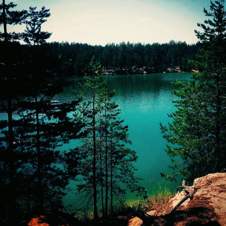 water