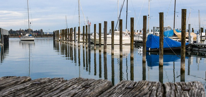 kleiner Hafen