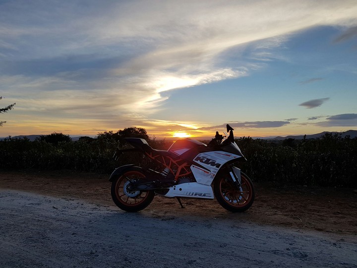ktm rc 390