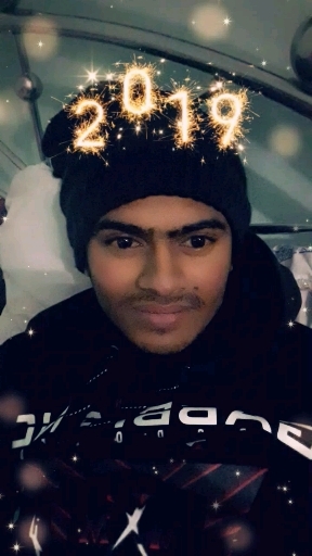 Happy New Year 2019 