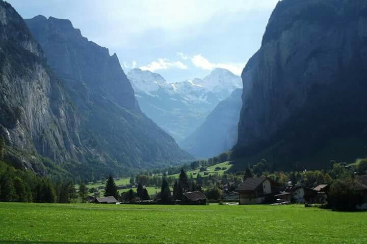 Lauterbrunnen