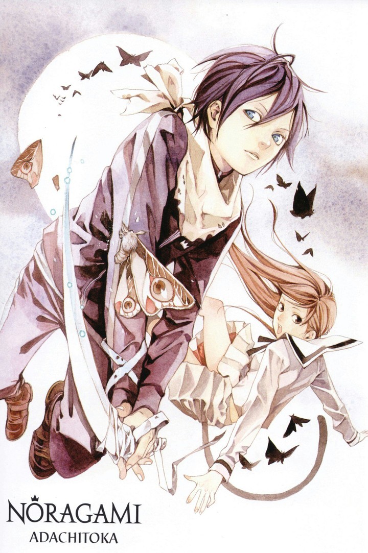 Noragami