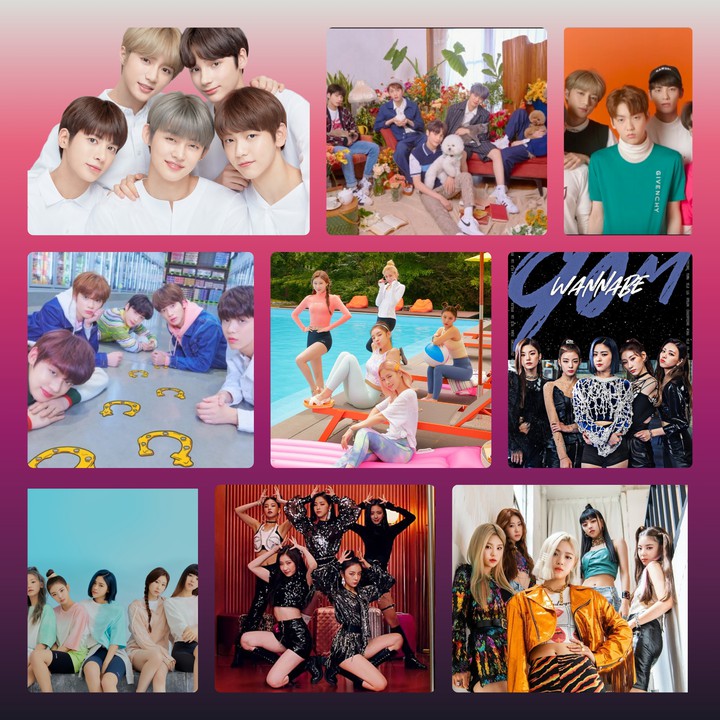 txt & ITZY