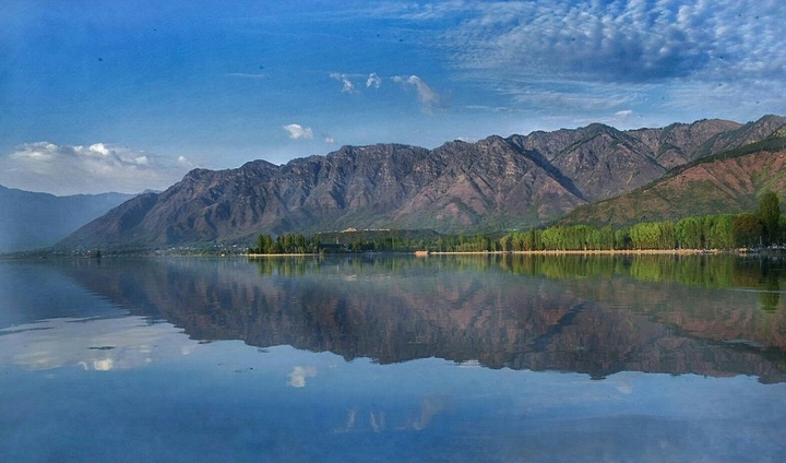 Kashmir valley