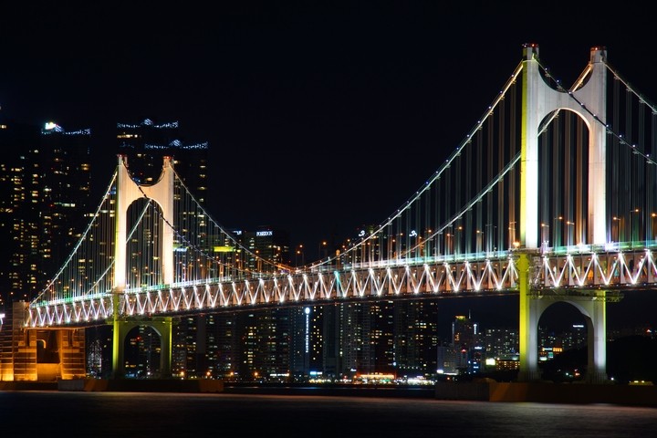 광안대교 야경