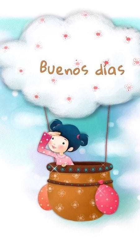 Buenos días 