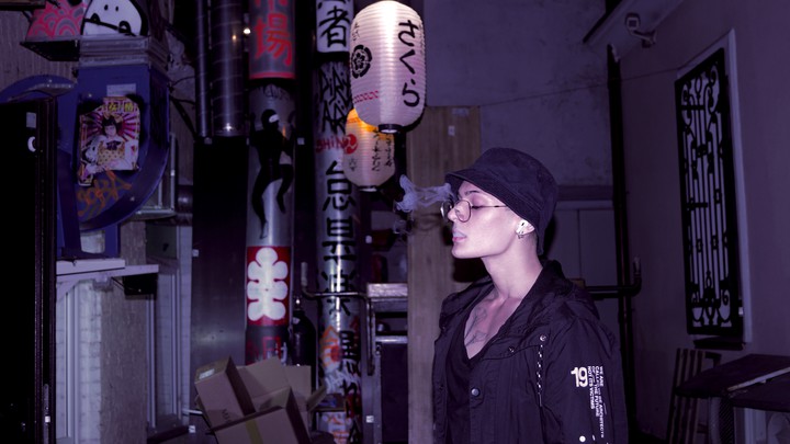 ここは私です。hi it’s me mishel