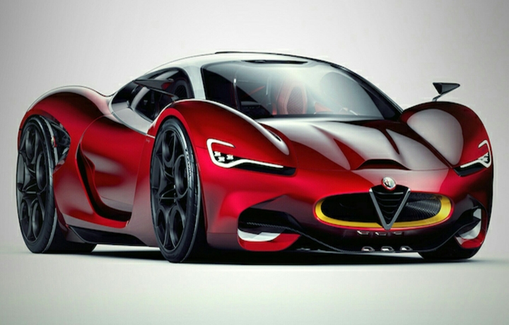 Alfa Romeo