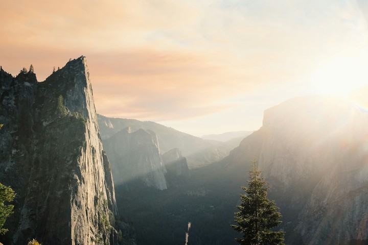 Wonderful Mountains
