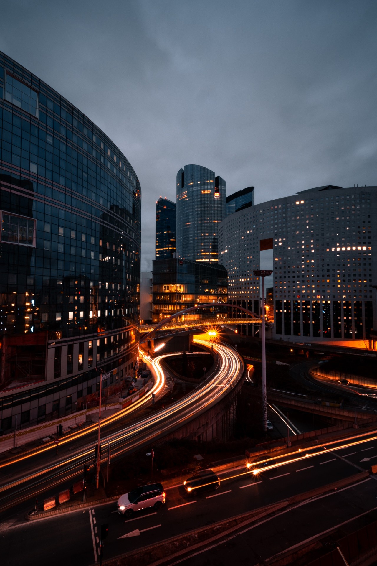 infrastructure, metropolis duvar kağıtları